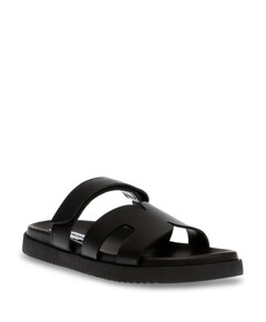 Missile dames slippers zwart