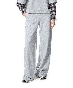 Mini Curve Loose Tall broek grijs