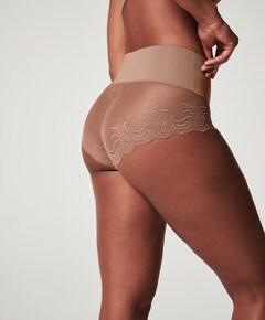 Shapewear slip beige