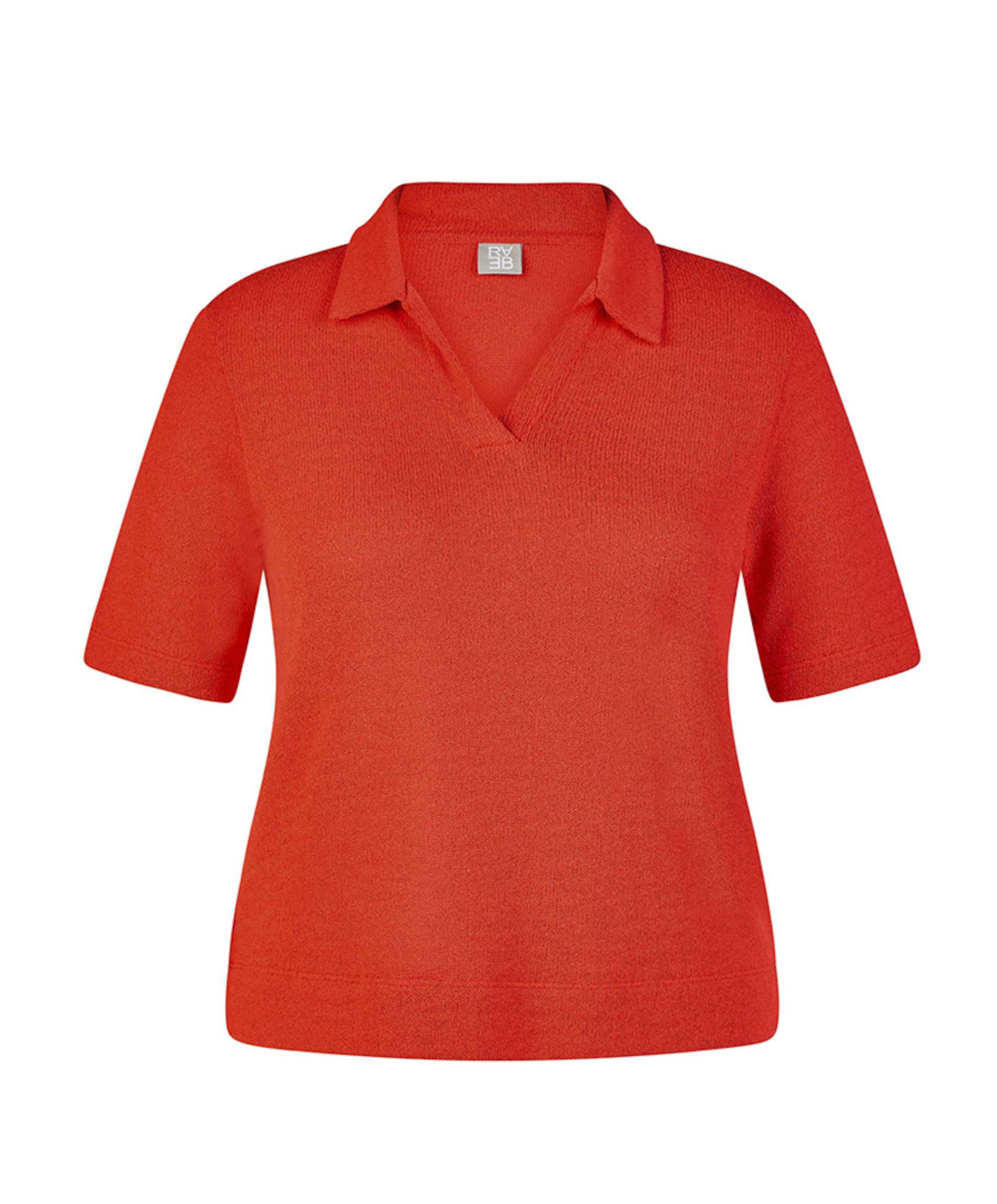 Dames trui rood