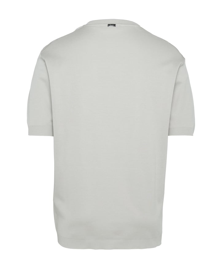 Heren T-shirt grijs