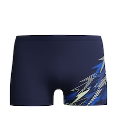 Heren zwemshort blauw