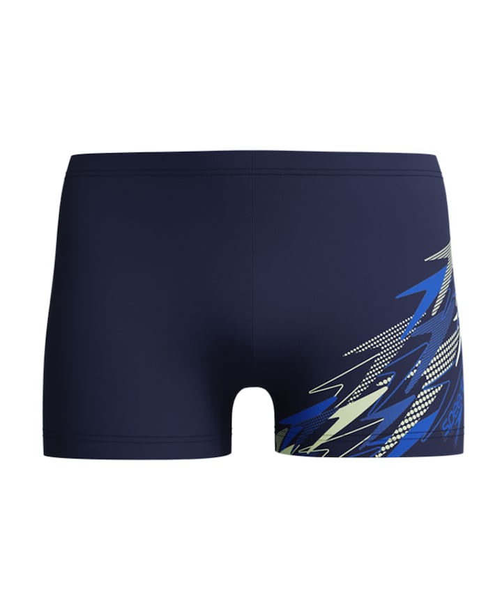 Heren zwemshort blauw
