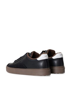 Quartz Beverly heren sneakers zwart