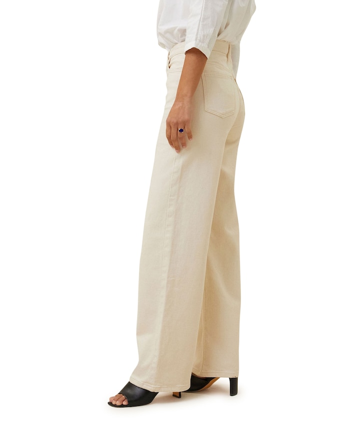 lina rw pant ecru