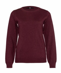 Dames trui bordeaux