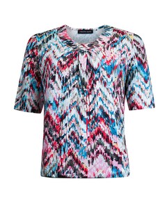 T-shirt multicolor