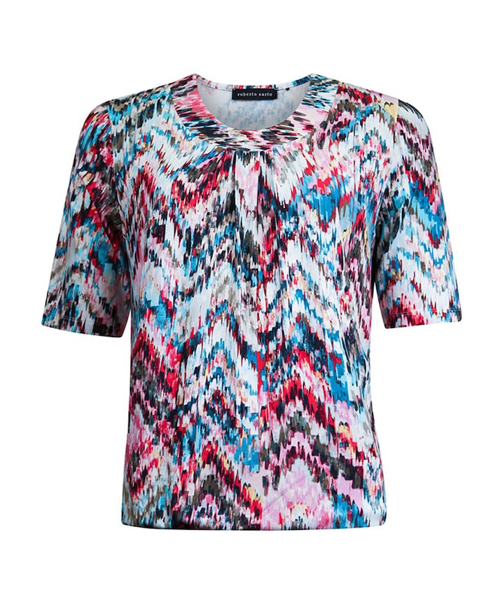 T-shirt multicolor
