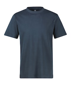 Heren T-shirt blauw