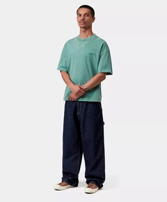 Heren T-shirt groen