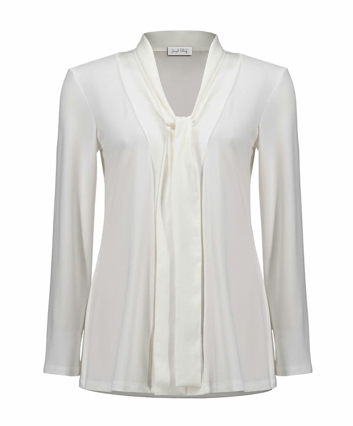 Dames blouse wit