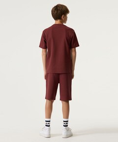 Jongens T-shirt rood