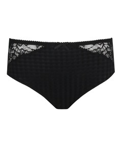 Dames slip zwart
