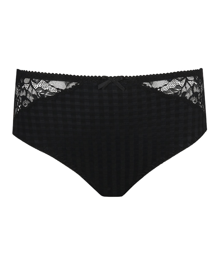 Dames slip zwart
