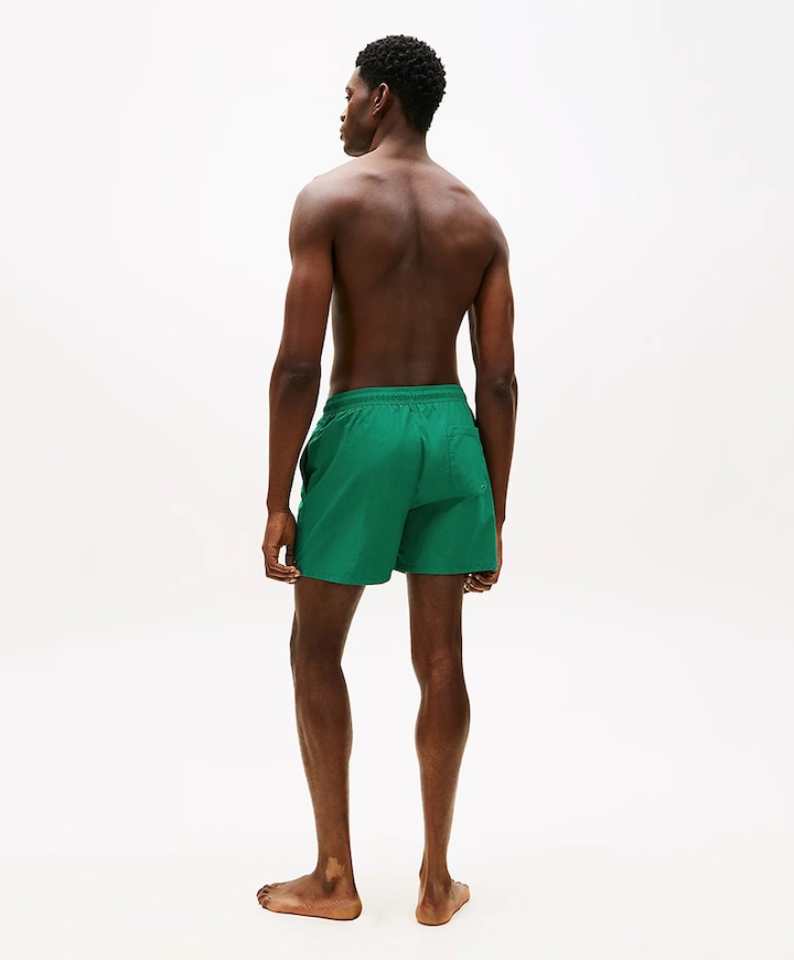 Heren zwemshort groen
