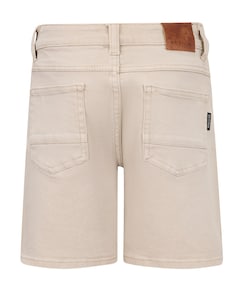 Quin jongens korte broek beige