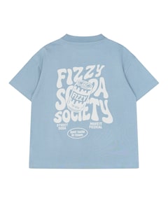 Jongens T-shirt blauw