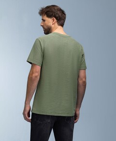 Heren T-shirt groen