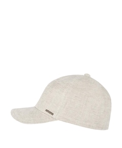 Heren hoofdaccessoire beige