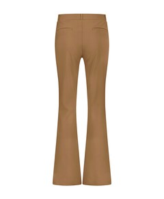 Flair bonded broek bruin