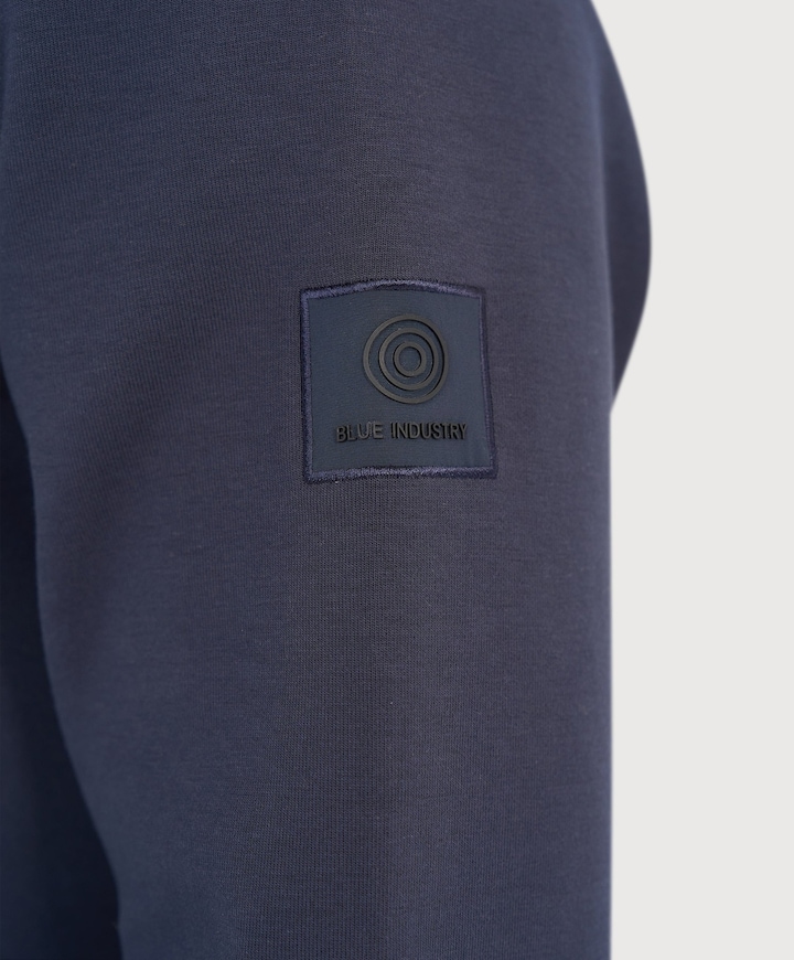 Heren trui blauw