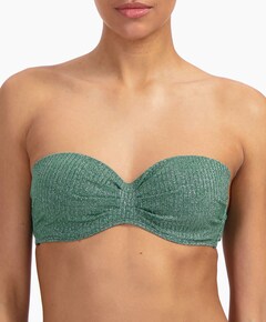 Dames bikinitop groen