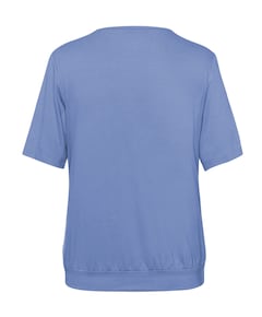 Dames T-shirt blauw
