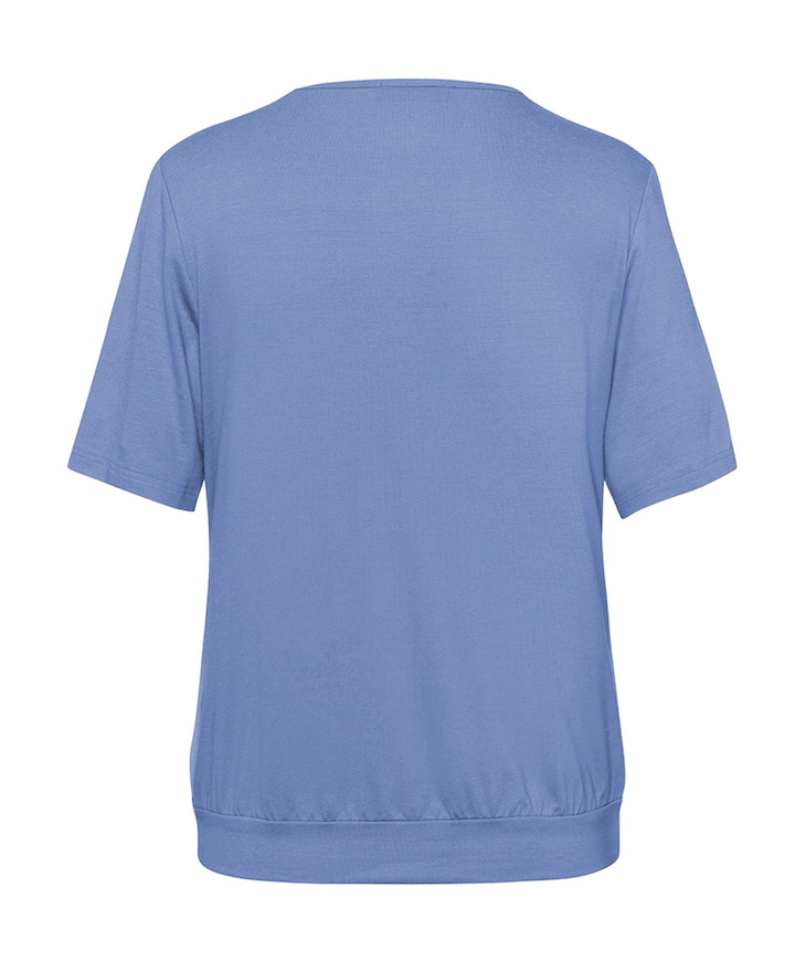 Dames T-shirt blauw