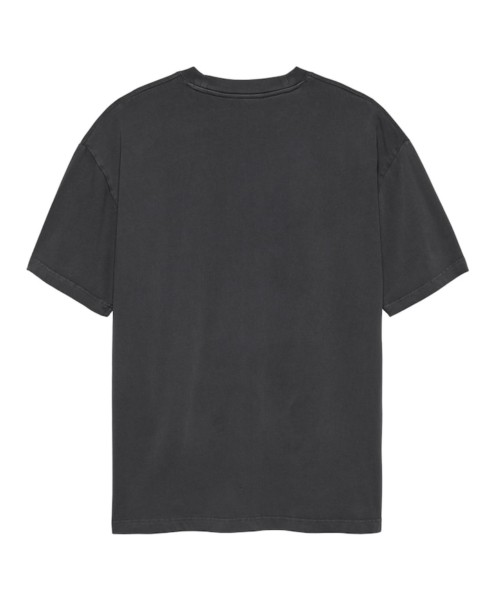 Heren T-shirt zwart
