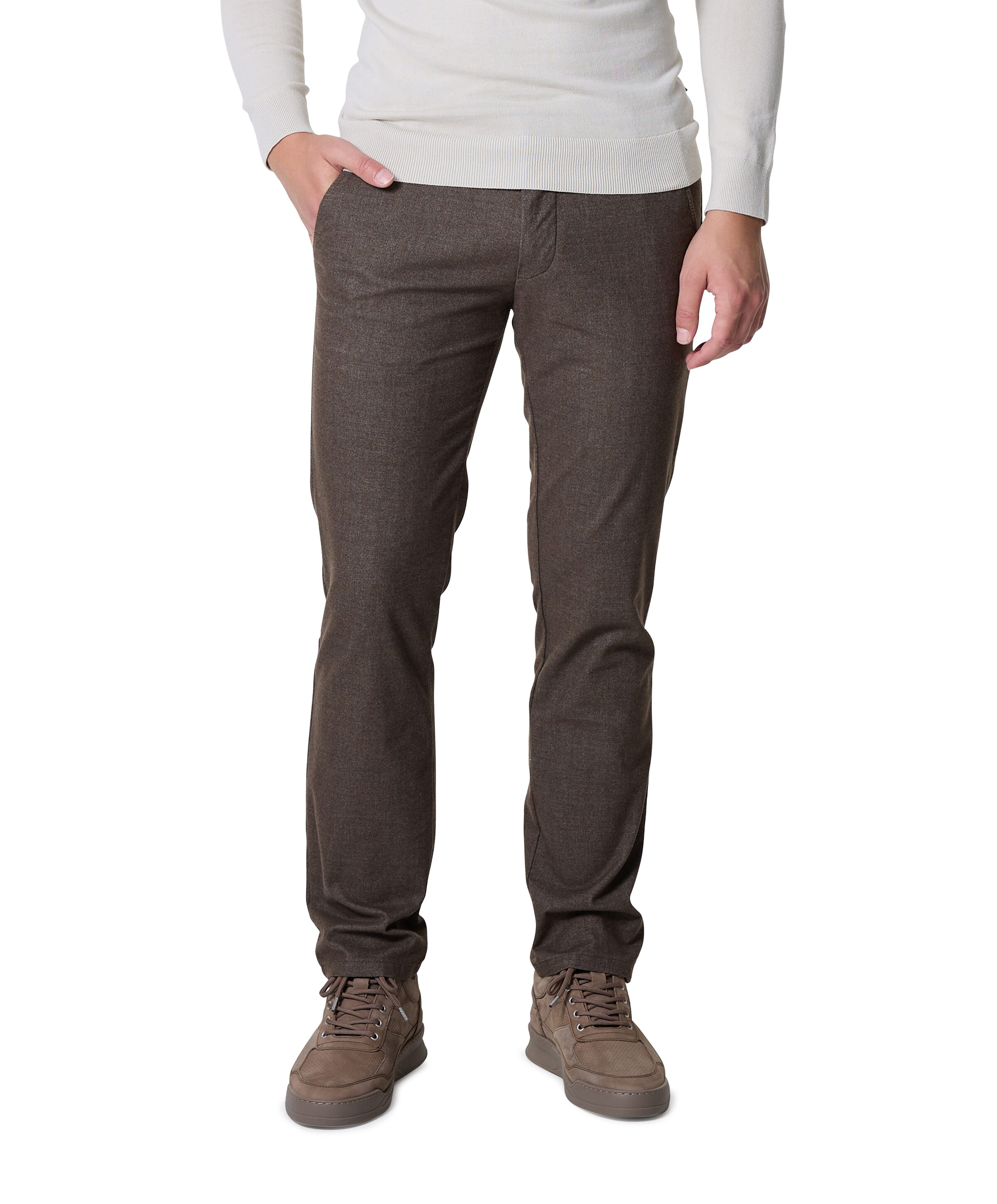 BONN Art.2-3609 broek bruin