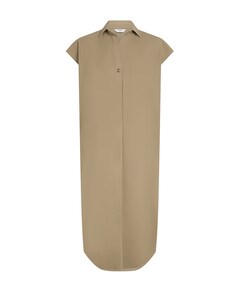 Dames jurk beige