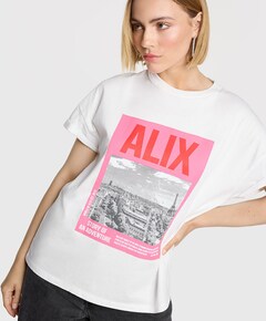 T-shirt ecru