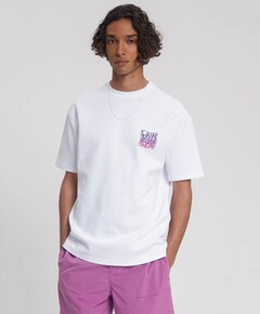 Heren T-shirt wit
