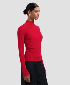 Dames trui rood