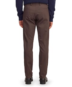 Theo 1420 heren broek bruin