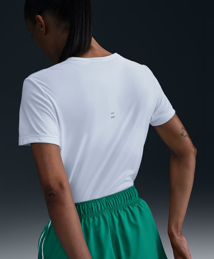 Dames t-shirt wit