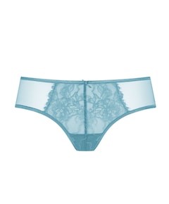Dames slip blauw