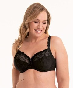 Dames bh zwart