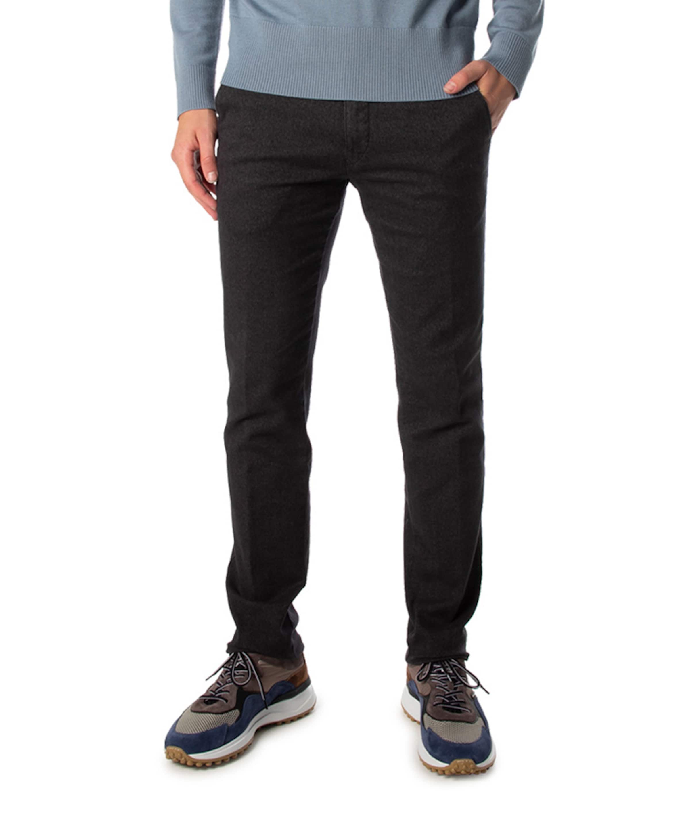 BONN Art.2-5585 heren broek grijs