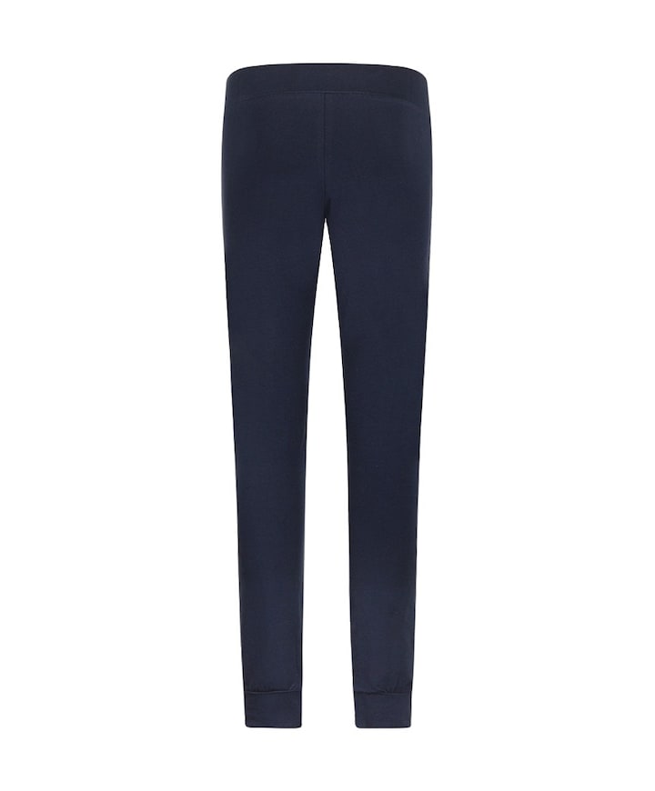 Dames pyjamabroek blauw