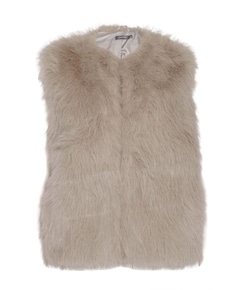 Gilet beige