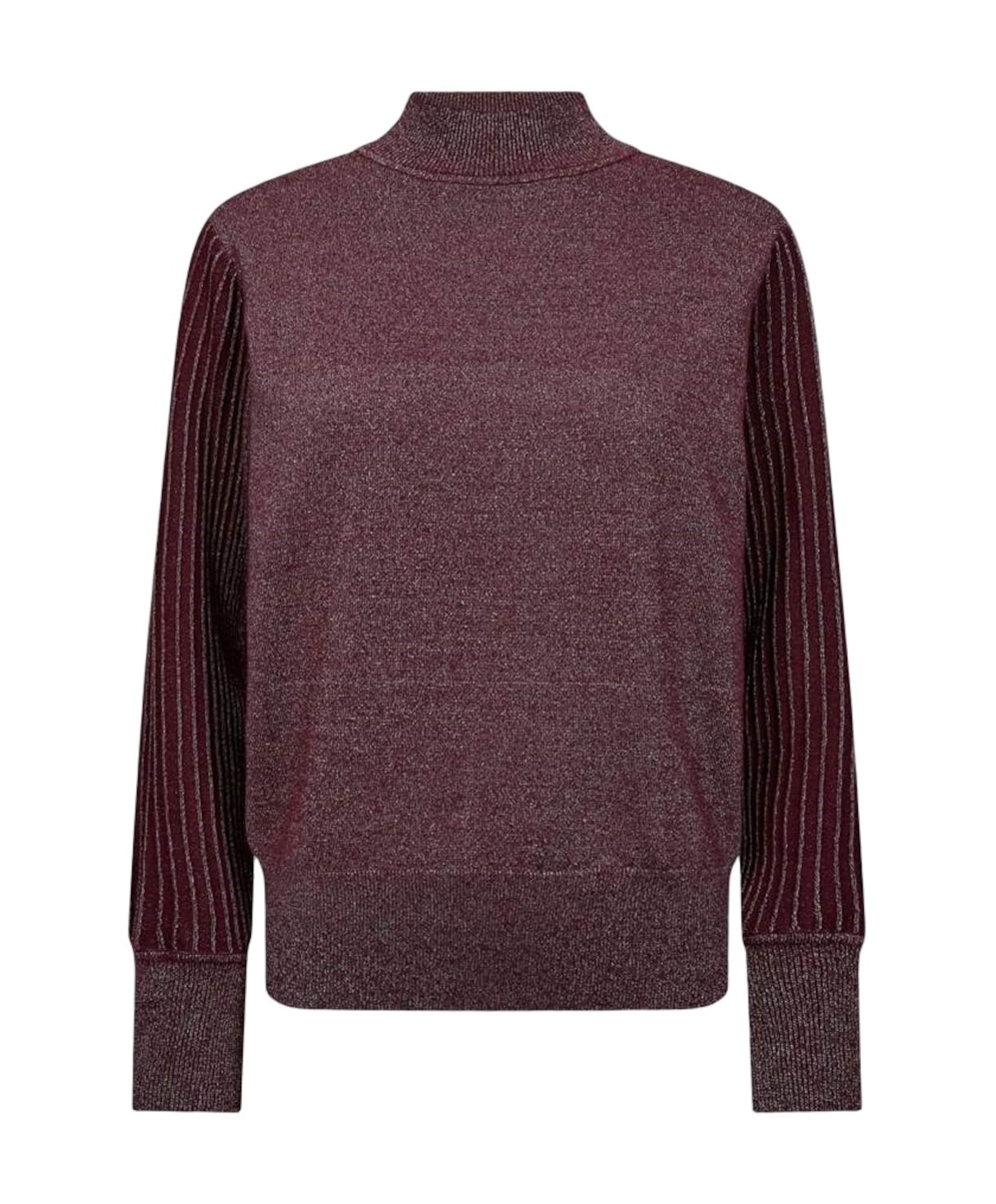 Dames trui bordeaux