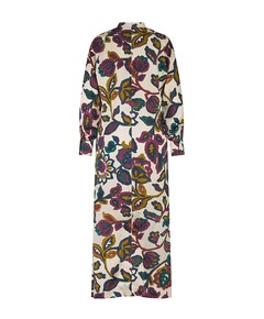 Dames jurk multicolor