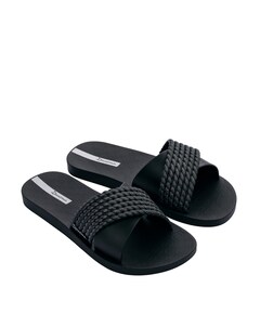 Ipanema Street dames slipper zwart
