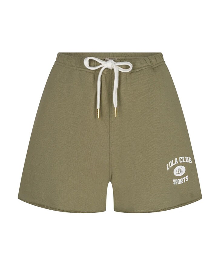 Anine dames shorts groen