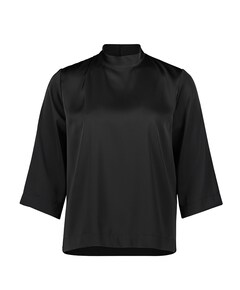 Dames blouse zwart
