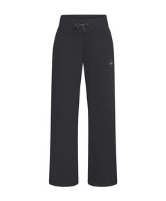 Soft Sweat Wide trainingsbroek zwart