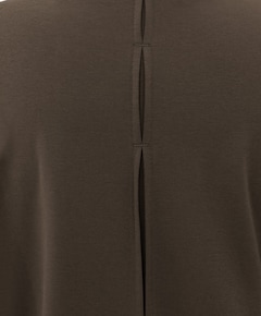 Dames longsleeve bruin