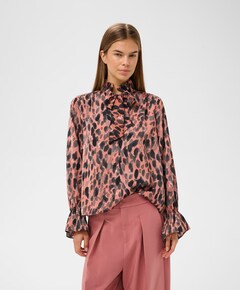 Dames blouse roze