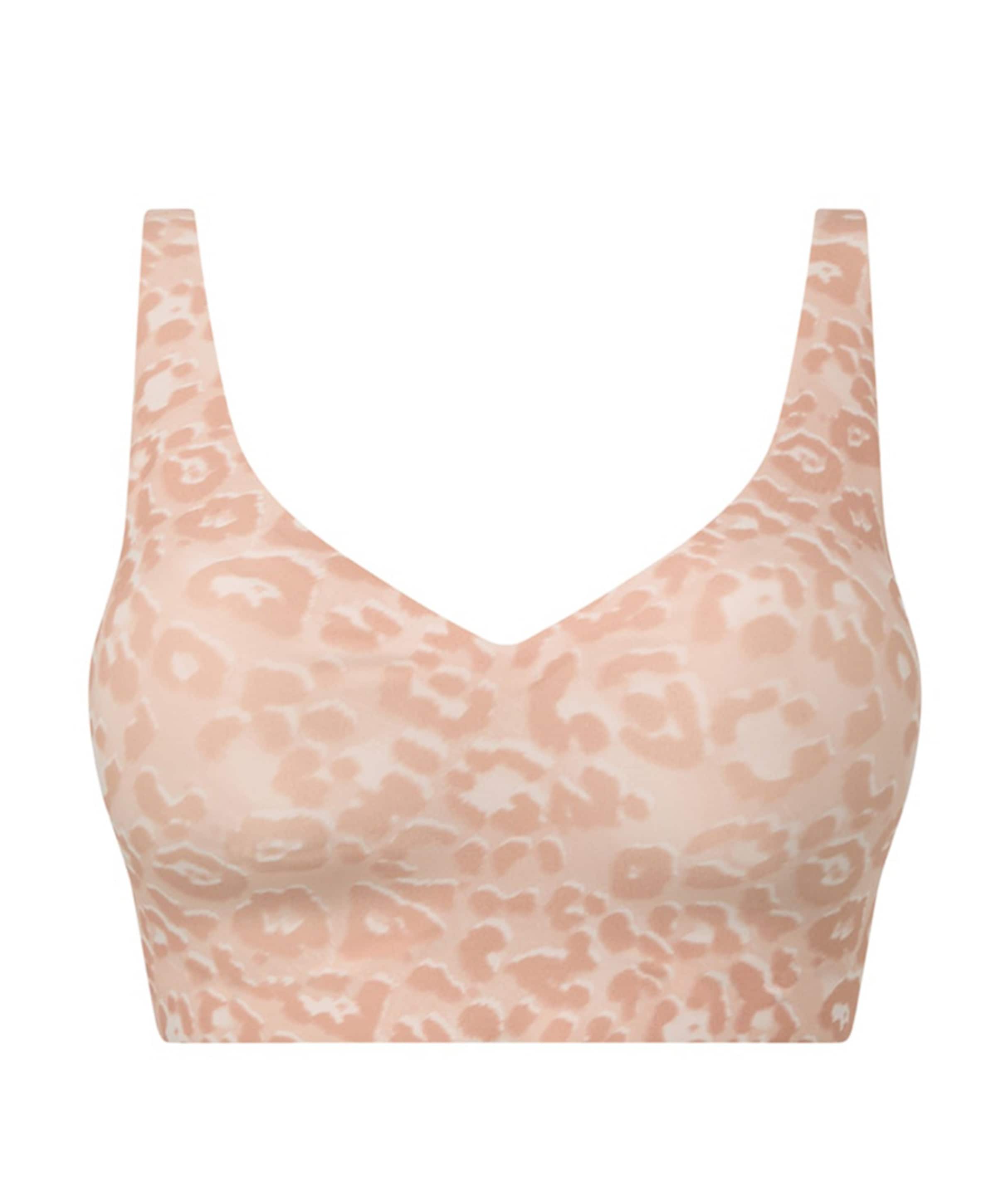 Dames bralette multicolor